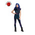 Girls Mal Classic Fancy-Dress Costume - Small