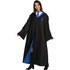 Harry Potter Ravenclaw Deluxe Robe Costume for Adults- XLarge