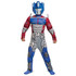 Optimus Prime Transformers Muscle Autobot Boys Fancy-Dress Costume - Small