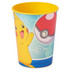 Pokemon Core Plastic Favor Cup