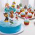 Paw Patrol Adventures Paper Cake Topper Kit