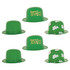 St Patrick's Derby Assorted Hats