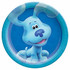 Blue's Clues and You Blue Paper Plates