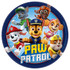 Paw Patrol Adventures Plates