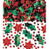 Christmas Botanical Confetti Mix Foil