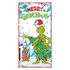 Merry Grinchmas Door Cover