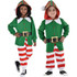 Toddler Elf Zipster Costume