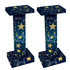 Starry Night 3-D Short Column Props