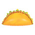 Inflatable Taco Decoration Blow up