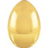 9.5" Golden Jumbo Easter Eggs