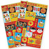 Multicolor Chinese New Year Stickers