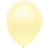 11" Silk Ivory Latex Balloons