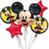 Mickey Mouse Forever Balloons Bouquet