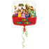 Mario Bros Happy Birthday Foil Balloon - 17"