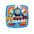 Thomas The Tank Engine Foil Balloon - 17"