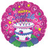 Happy Birthday Sweet 16 Foil Balloon