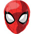 Spider-Man Mask Foil Balloon - 14"