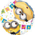 Minions 2 Otto Foil Balloon - 17"