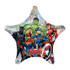 Marvel Avengers Powers Unite Super Shape Foil Mylar Balloon - 28"