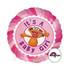 18 Inch Zoe It's a Baby Girl Balloon