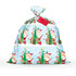 Jumbo Santa Gift Bag