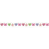 Carters Baby Girl Honeycomb Trimmer Banner