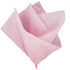 Pastel Pink Tissue Sheets