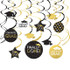 Graduation Spiral Decoration Kit with Cutouts