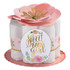 Baby Shower Sweet Floral Mini Diaper Centerpieces Kit