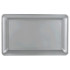 Plastic Tray - Silver