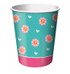 8 Tea For You Beverage Cups 9oz