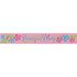 Disney Fanciful Princess 30 Feet Streamer