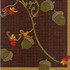 Fall Harvest Beverage Napkin 16 Pack