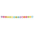 Baby Animal Dots Letter Banner