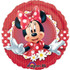 Mad About Minnie  Foil Balloon