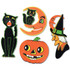 Halloween Cutouts