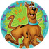 Scooby-Doo Where Are You Dessert Plates