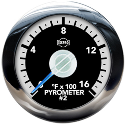 PYROMETER, EGT, ISSPRO, EV², FACTORY MATCH, HEAVY DUTY, AFTERMARKET, FORD 2011+, F250, F350, F450, F550