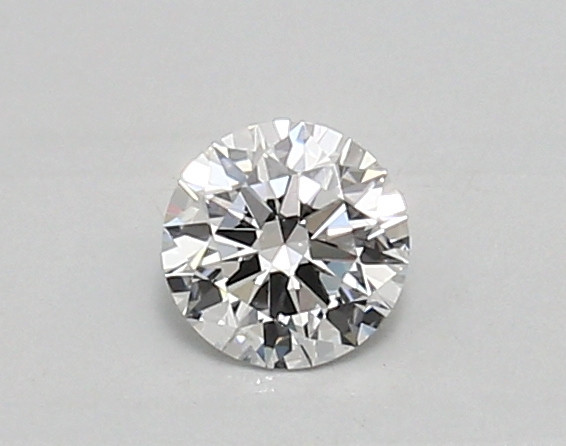 0.41-Carat Round Lab Grown Diamond - EX3 Diamond