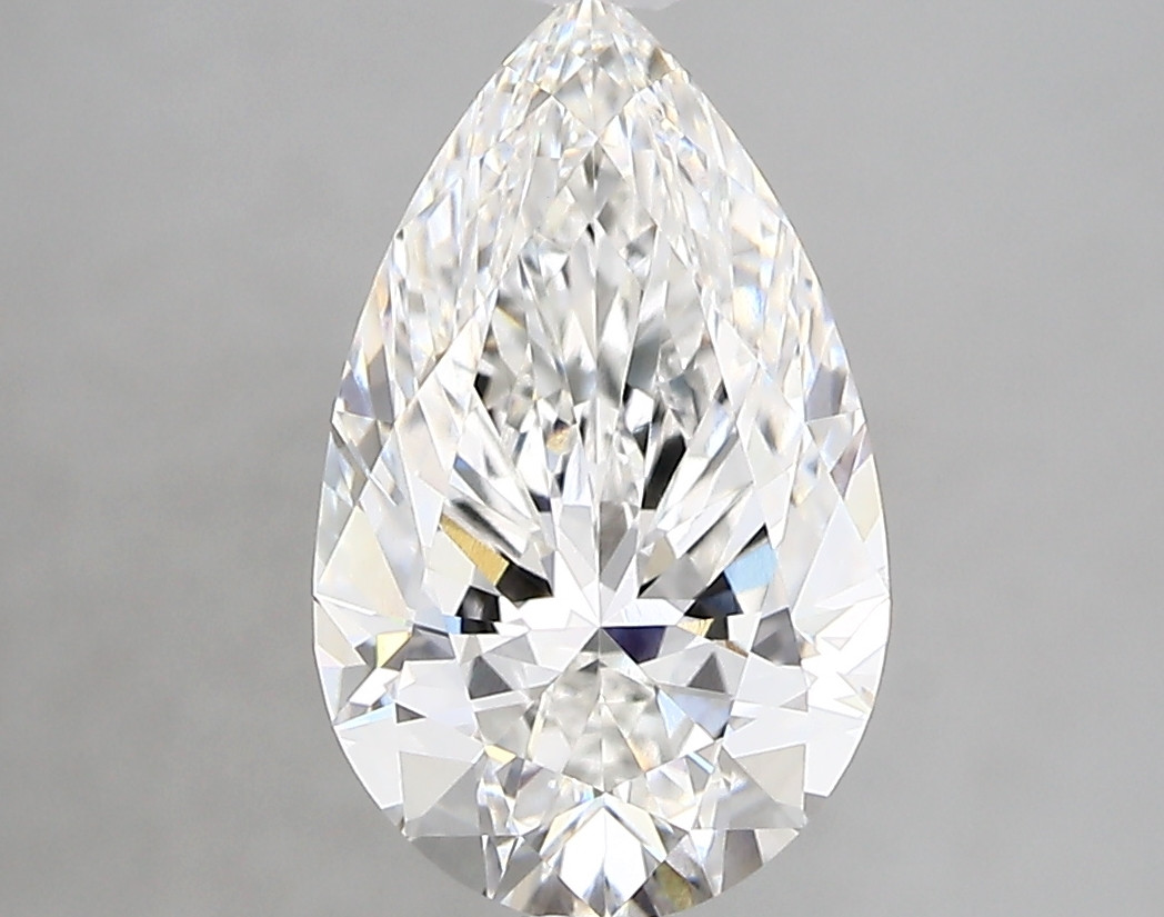 2.39-Carat Pear Lab Grown Diamond - EX3 Diamond