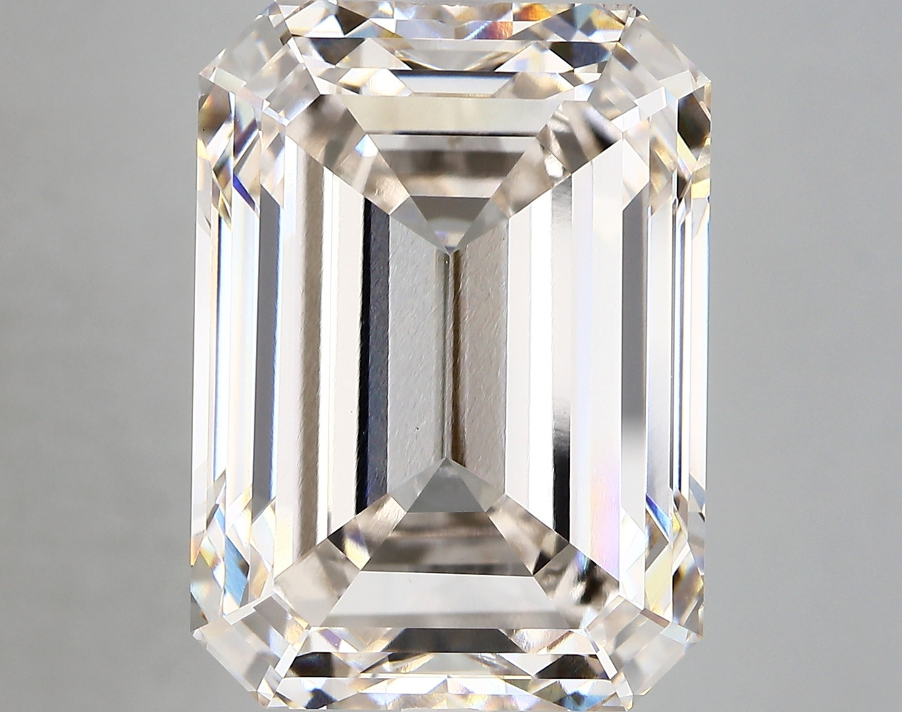 20.22-Carat Emerald Lab Grown Diamond - EX3 Diamond