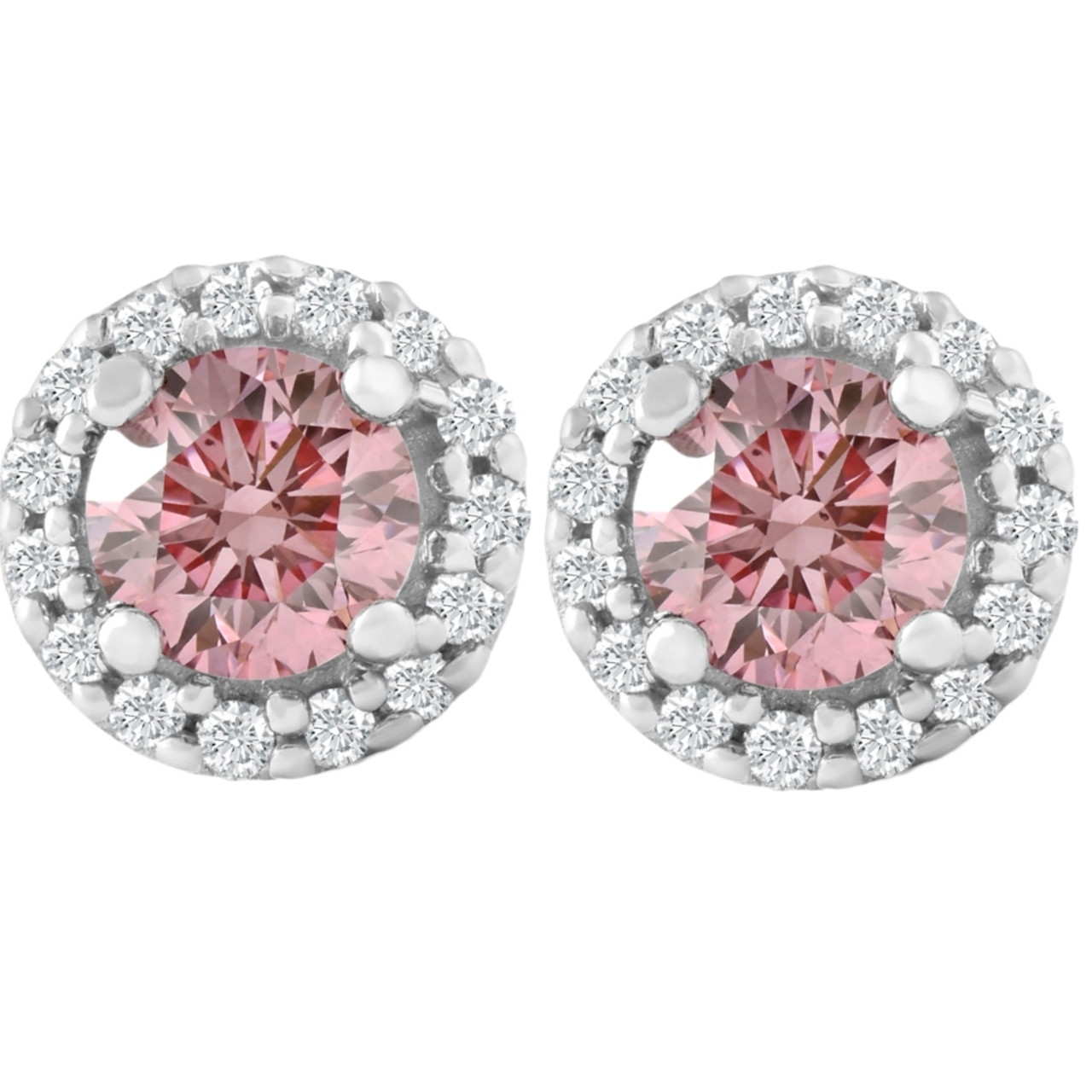 Share more than 166 lab created diamond stud earrings super hot