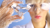 What are benefits of Lab-made diamond?