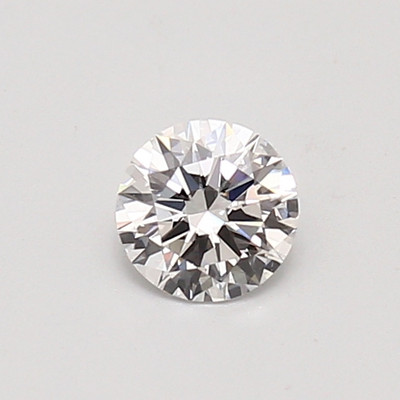 0.43-Carat Round Lab Grown Diamond