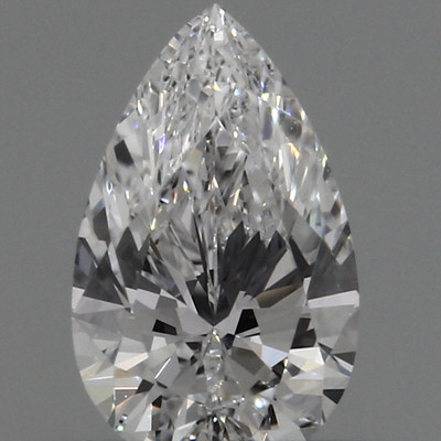 0.52-Carat Pear Lab Grown Diamond