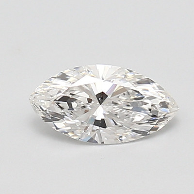 0.63-Carat Marquise Lab Grown Diamond