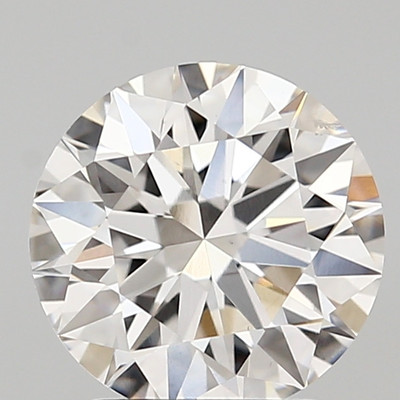 1.89-Carat Round Lab Grown Diamond
