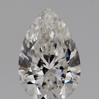 1.95-Carat Pear Lab Grown Diamond