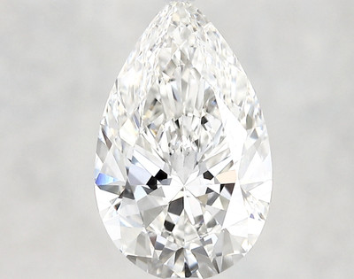 1.9-Carat Pear Lab Grown Diamond