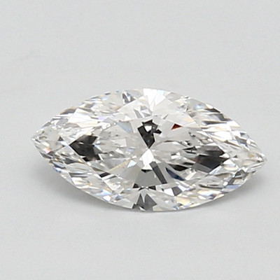 0.91-Carat Marquise Lab Grown Diamond